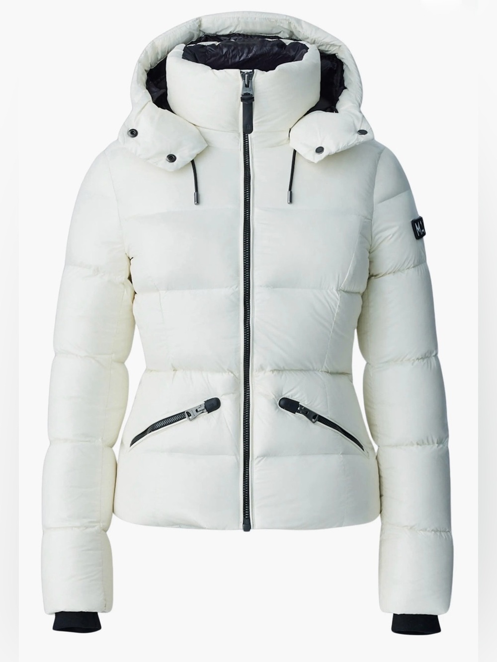 Mackage Madalyn Down Quilted Puffer Jacket Size S